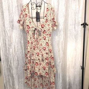 NASTY GAL dress